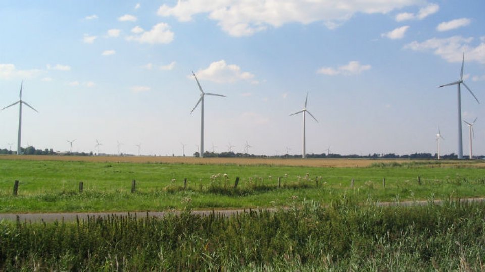 România, peste media UE la producția de energie din surse regenerabile