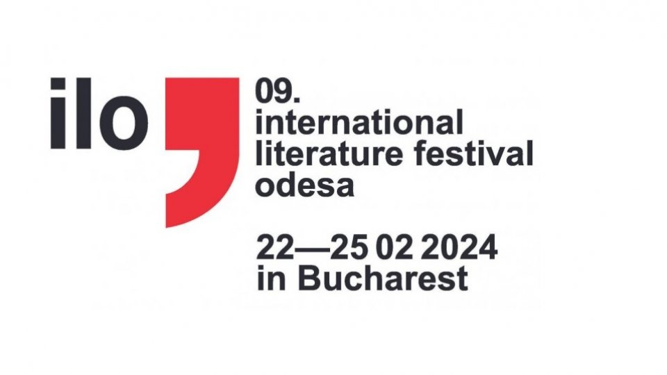 Devenit itinerant din cauza războiului, Festivalul internațional de literatură de la Odesa poposește la București