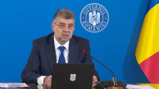 Premierul Ciolacu: Prelungim cu încă 2 luni limitarea adaosului comercial la alimentele de bază | VIDEO