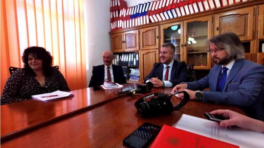 CJAS caută soluţii pentru deficitul de medici de familie din Caraș-Severin