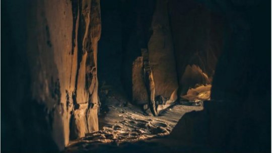 GORJ: Lucrări de extindere la Peștera Polovragi pentru accesul turiștilor