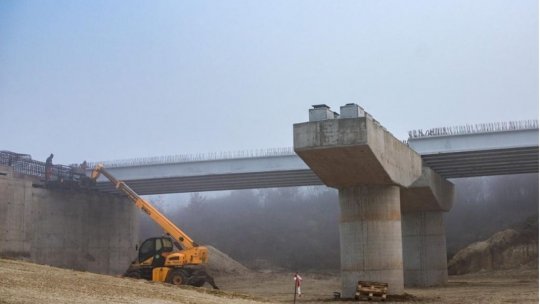 A fost emis acordul de mediu pentru Drumul Expres Craiova – Târgu Jiu