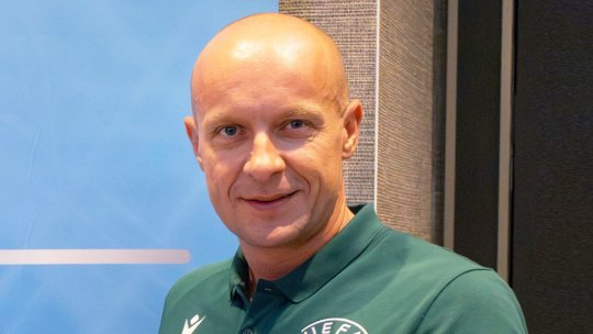 Szymon Marciniak a fost desemnat Arbitrul Anului 2023