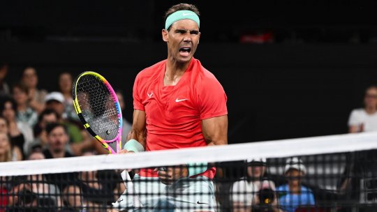 Rafael Nadal, forfait pentru Australian Open