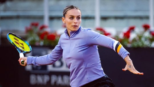 Ana Bogdan s-a calificat în optimile turneului WTA de la Adelaide (Australia)