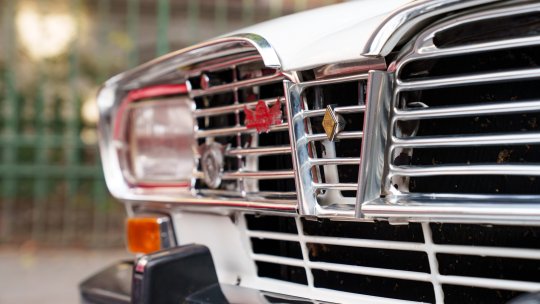 TIMIȘOARA: Automobile de epocă, expuse la „Retroparada Toamnei”