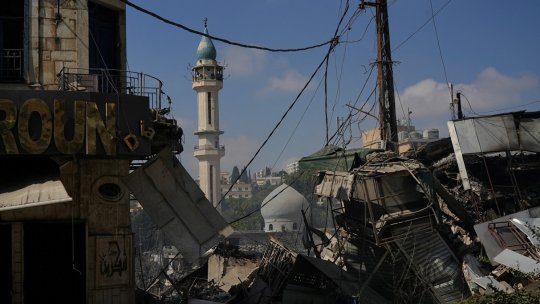 LIBAN: Primarul unui oraș, ucis într-un atac aerian lansat de Israel