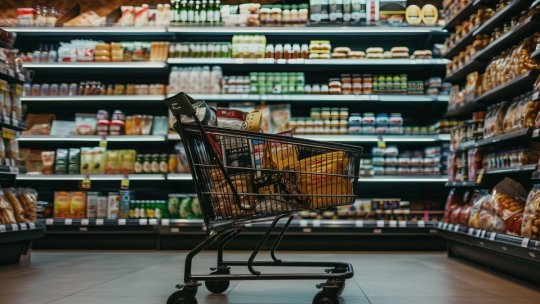 Romalimenta: Plafonarea adaosului comercial la toate produsele procesate în România, o măsură nejustificată şi păgubitoare