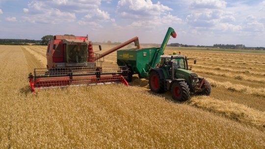 BUCUREȘTI: Peste 300 de agricultori din UE, la Congresul European al Fermierilor