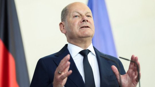 Cererea ca Ucraina să fie invitată de acum să adere la NATO, respinsă de Germania