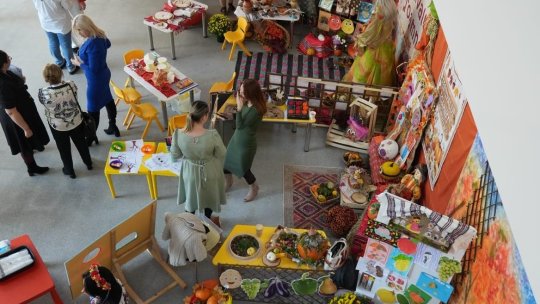 BUCUREȘTI: „Festivalul toamnei”, organizat de grădiniţele din Sectorul 3