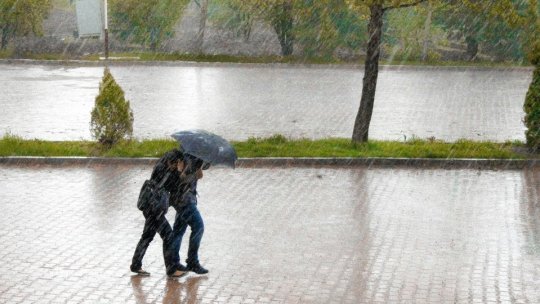 Atenționare de călătorie: Cod roșu de fenomene meteo extreme în provincia spaniolă Castellon