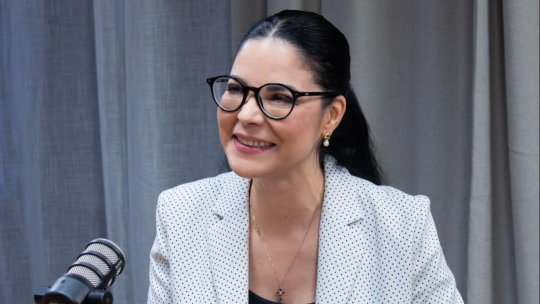 Alegeri 2024: Ana Birchall și-a depus candidatura la prezidențiale