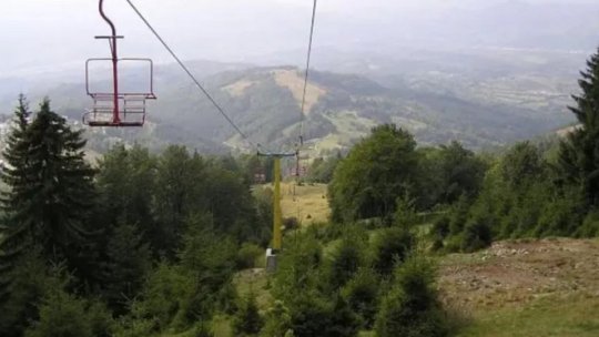 HUNEDOARA: Cabanierii din Parâng solicită repornirea telescaunului