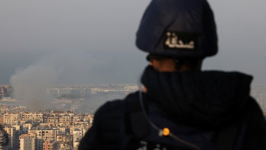 Un atac cu rachete și drone asupra Israelului ar fi pregătit de Iran, de pe teritoriul Irakului