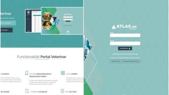 ANSVSA a lansat Portalul Veterinar pentru accesarea rezultatelor analizelor făcute în laboratoarele sale