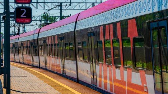 Președintele ARF: Trenurile de mare viteză din România, un proiect ce va deveni realitate in anii 2030