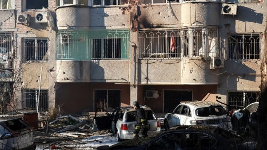 Rusia susține că peste 900.000 de militari ucraineni au murit sau au fost răniți de la începutul războiului