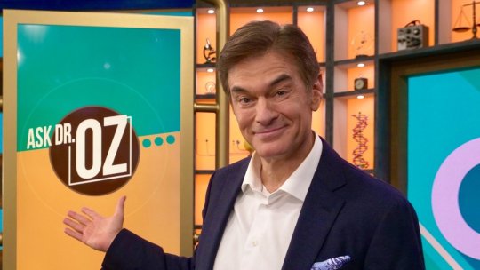 SUA: Donald Trump l-a numit pe Dr. Oz în fruntea programului public de asigurări de sănătate
