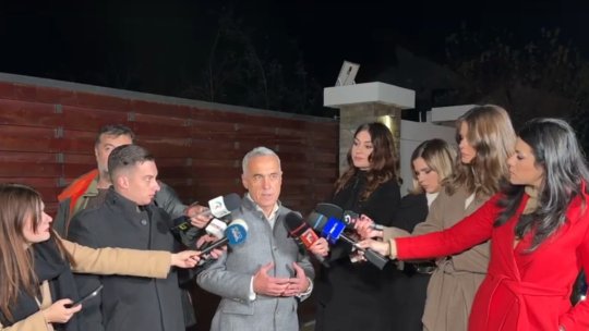 Alegeri prezidențiale 2024: Independentul Călin Georgescu, surpriza primului tur de scrutin (Reuters)