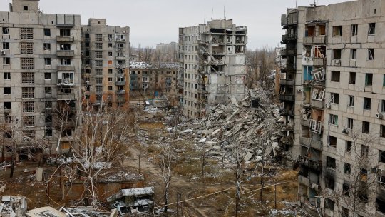 Minele antipersonal trimise de SUA în Ucraina, o provocare fără precedent pentru Convenţia de la Ottawa