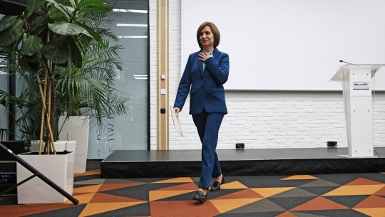 Reacții după ce Maia Sandu a fost realeasă președinte al Republicii Moldova. Von der Leyen, fericită să lucreze la viitorul european al țării