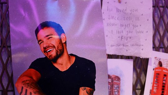 Trei persoane, inculpate în legătură cu decesul cântăreţului Liam Payne