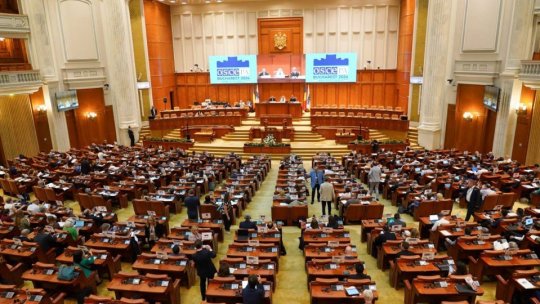 Noul Parlament se va reuni pe 20 decembrie