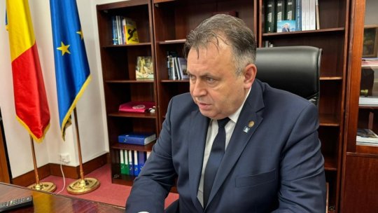 DNA: Fostul ministru al Sănătăţii Nelu Tătaru, trimis în judecată pentru luare de mită