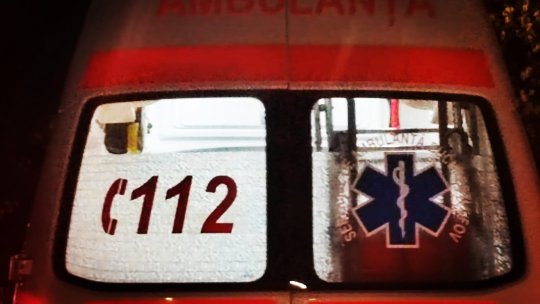 BUCUREȘTI: Pacienți evacuați după izbucnirea unui incendiu într-o clădire a Spitalului Colentina
