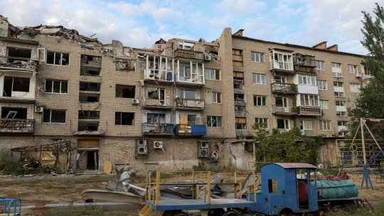 Ajutor de peste 270 de milioane de euro, deblocat de Regatul Unit pentru Ucraina