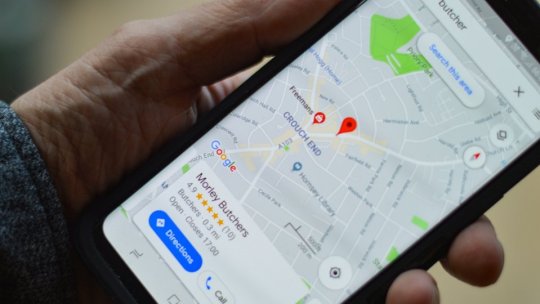 O imagine de pe Google Maps, cheia rezolvării unui caz de omor în Spania