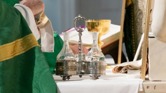 Un preot care a participat la o comemorare legionară va fi cercetat disciplinar de Arhiepiscopia Bucureştilor