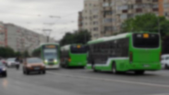 BUCUREȘTI: STB pune în circulație noua linie de autobuze 322 începând din 24 decembrie