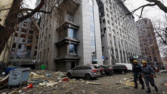 UNICEF: Record al numărului de copii care trăiesc în zone de conflict