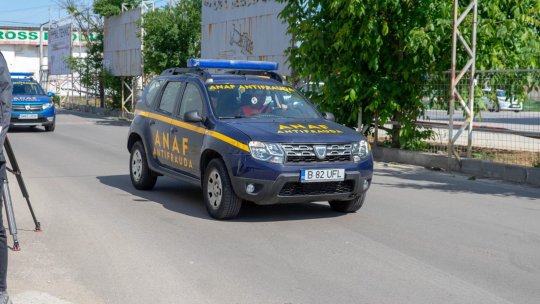 ANAF, licitație deschisă de 8,53 milioane lei pentru servicii de manipulare şi depozitare a bunurilor confiscate