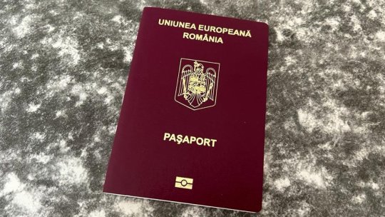 MAI: Pașaportul simplu electronic va putea fi livrat gratuit la orice adresă din țară