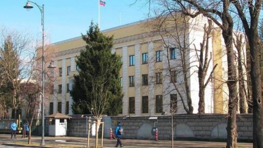 Rusia acuză SUA de "intervenţie" în alegerile prezidenţiale din România