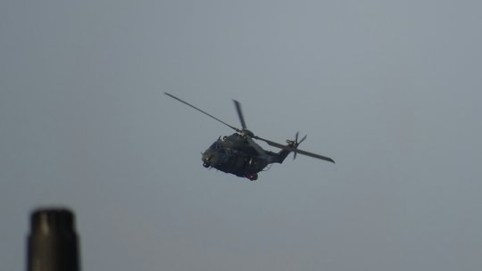 TURCIA: Șase militari au murit în timpul unui zbor de antrenament cu elicopterul