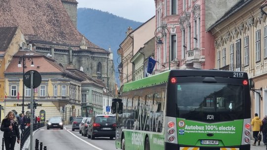 BRAȘOV: Transportul public gratuit pentru anumite categorii mai așteaptă