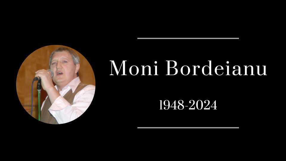 A murit Moni Bordeianu, unul dintre fondatorii trupei Phoenix