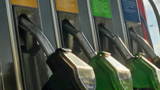 Ajutor de compensare a prețului combustibililor pentru transportatorii rutieri