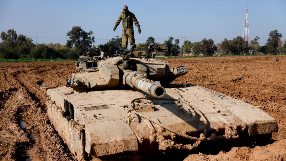 Armata israeliană plănuiește ofensiva terestră în ultimele bastioane ale Hamas din Fâșia Gaza