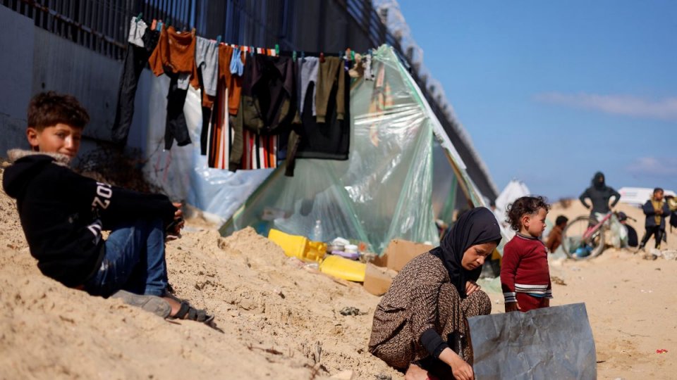 Îngrijorări internaţionale față de planul unei ofensive israeliene în oraşul Rafah