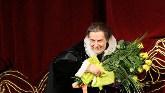 S-a stins din viață baritonul Eduard Tumagian
