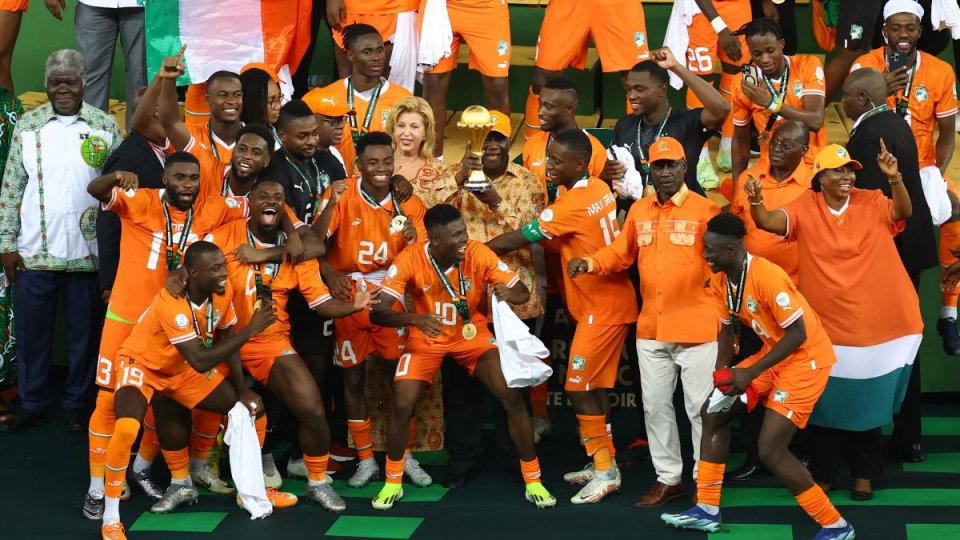 Cote d'Ivoire câştigă Cupa Africii pe Naţiuni