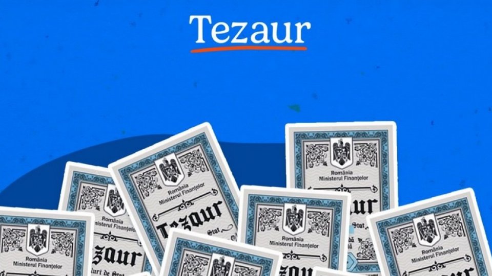 O nouă ediţie de titluri Tezaur, lansată de Ministerul Finanțelor