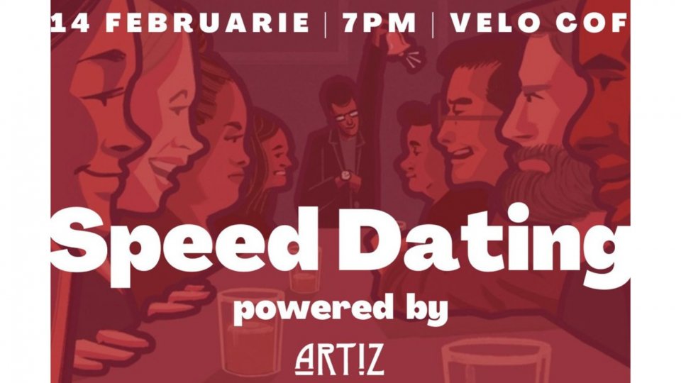 BRAȘOV: De Ziua Îndrăgostiților, o cafenea găzduiește un eveniment de speed dating