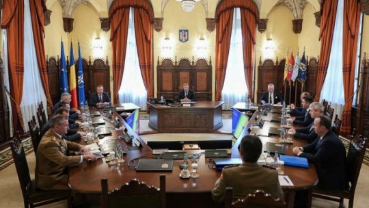 President Iohannis has summoned the members of the Supreme Council of National Defence to a meeting