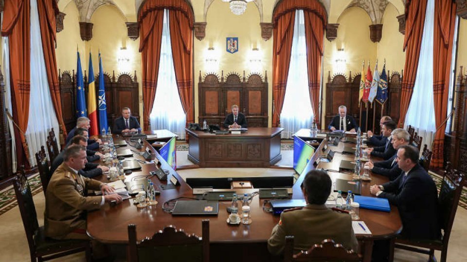 President Iohannis has summoned the members of the Supreme Council of National Defence to a meeting